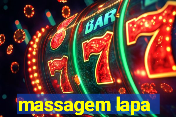 massagem lapa